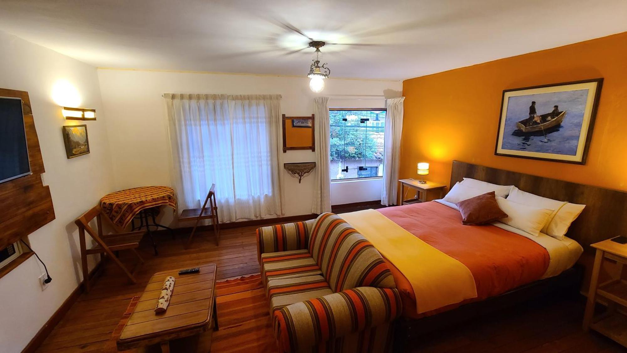 8A Cusco Guest House Екстериор снимка