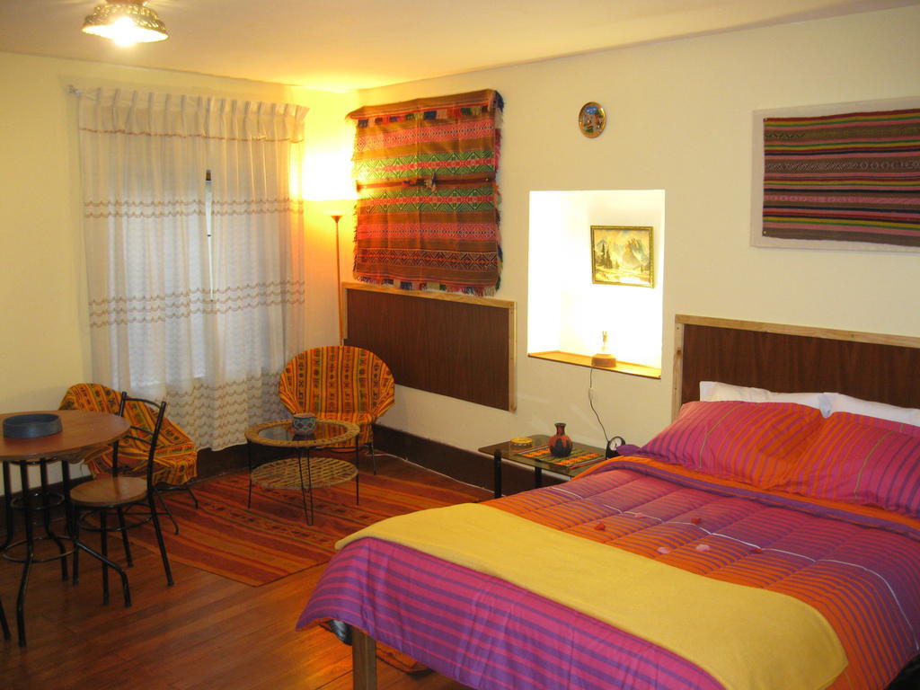 8A Cusco Guest House Стая снимка