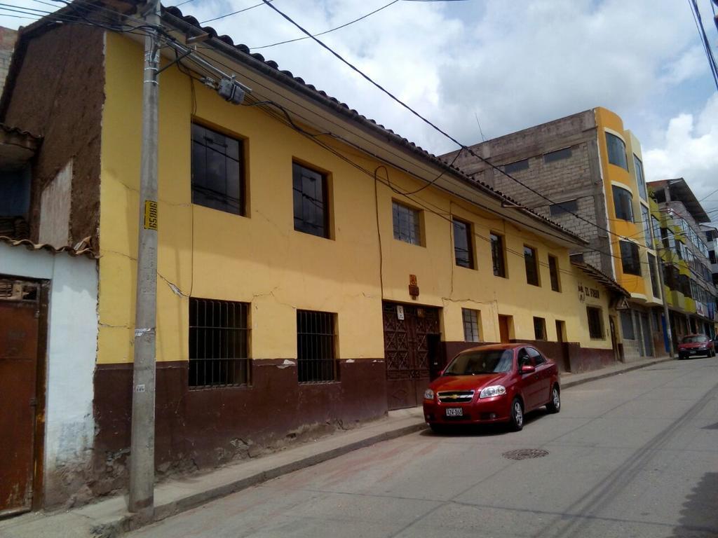 8A Cusco Guest House Екстериор снимка