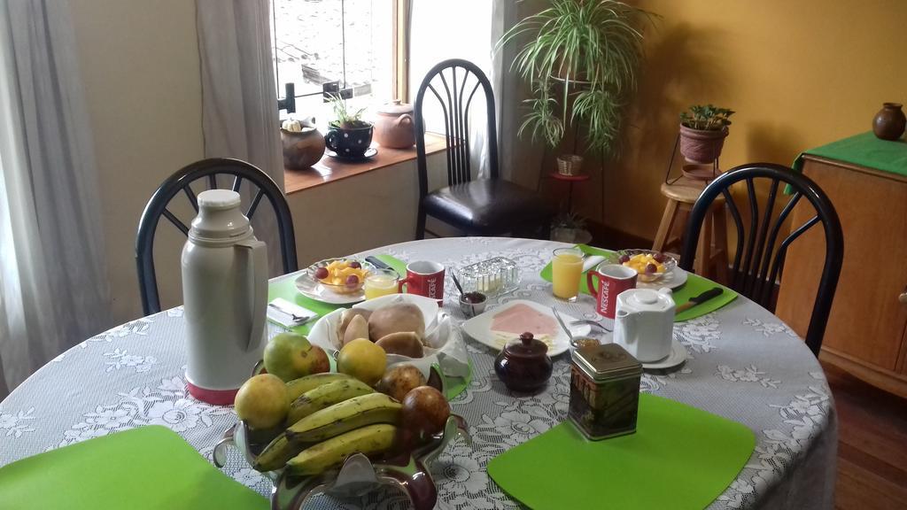 8A Cusco Guest House Екстериор снимка