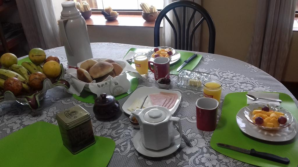 8A Cusco Guest House Екстериор снимка